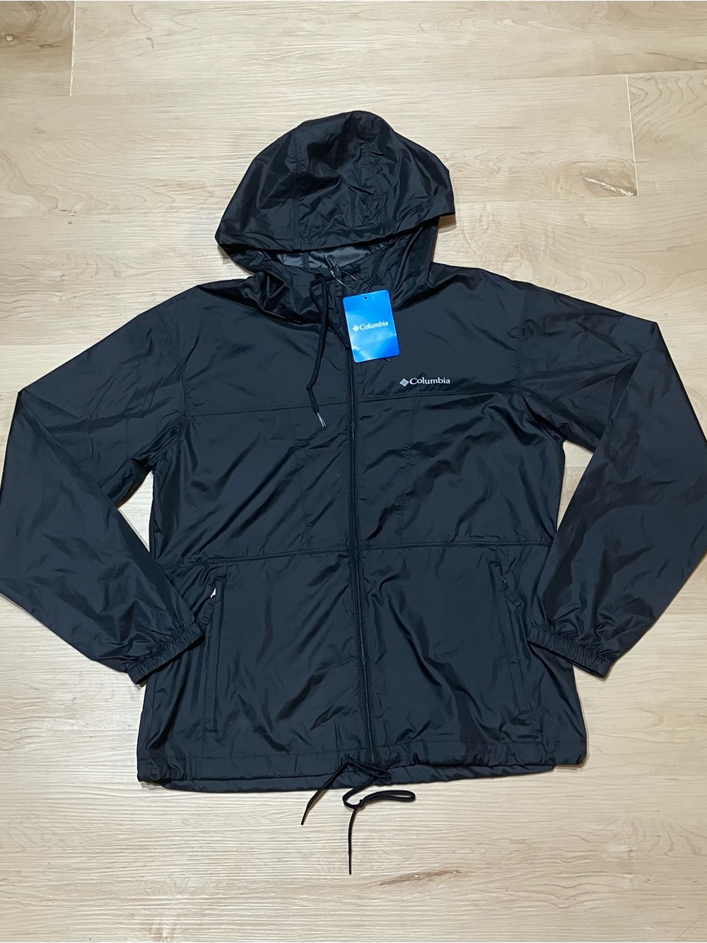 NWT Columbia Women’s Windbreaker Jacket - M (8-10)